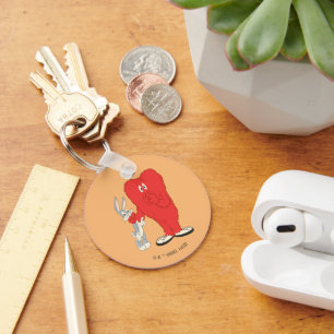 Gossamer Holding BUGS BUNNY™ Keychain
