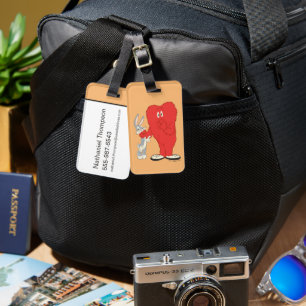 Gossamer Holding BUGS BUNNY™ Luggage Tag