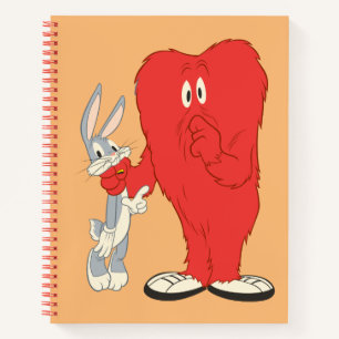 Gossamer Holding BUGS BUNNY™ Notebook