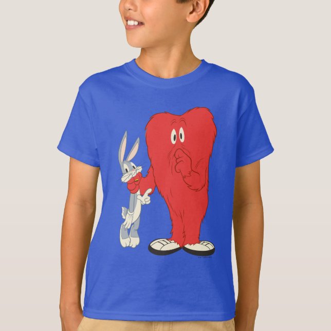 Gossamer Holding BUGS BUNNY™ T-Shirt (Front)