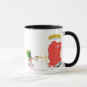 Gossamer in a jar - Colour Mug