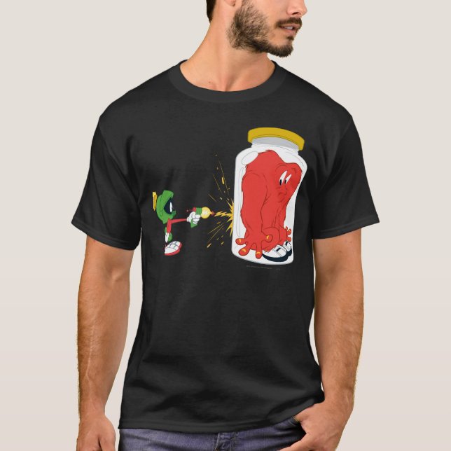 Gossamer in a jar - Colour T-Shirt (Front)