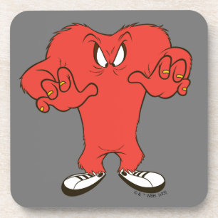 Gossamer Menacing Pose Coaster