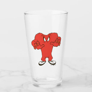 Gossamer Menacing Pose Glass