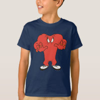 Gossamer Menacing Pose