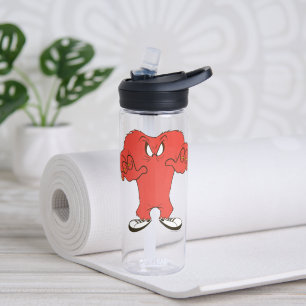Gossamer Menacing Pose Water Bottle