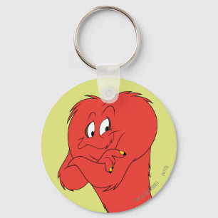 Gossamer Posing - Colour Keychain