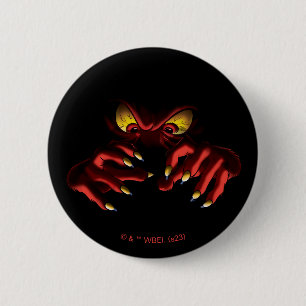 Gossamer Reaching Out of the Shadows 2 Inch Round Button