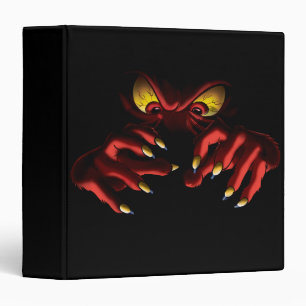 Gossamer Reaching Out of the Shadows Binder