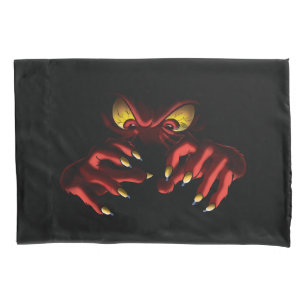 Gossamer Reaching Out of the Shadows Pillowcase