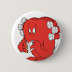 Gossamer Reading - Full Colour 2 Inch Round Button