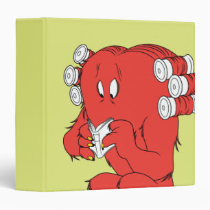 Gossamer Reading - Full Colour Binder