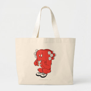 Gossamer Reading - Full Colour Large Tote Bag