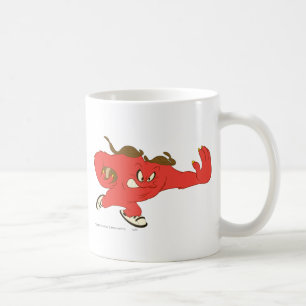 Gossamer Stiff Arm Coffee Mug