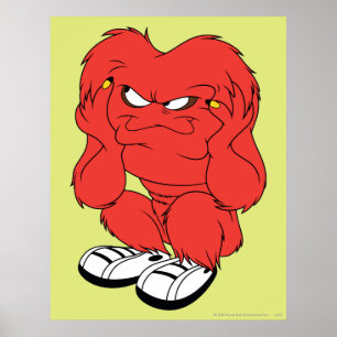 Gossamer Thinking - Colour Poster