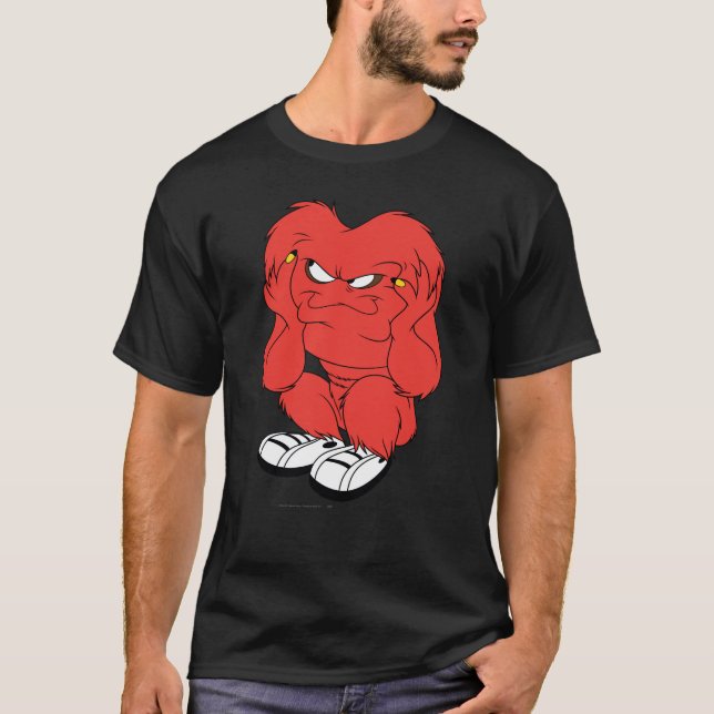 Gossamer Thinking - Colour T-Shirt (Front)