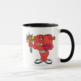 Gossamer with roses mug