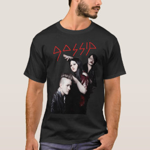 Gossip Band T-Shirt
