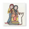 Gossip Crones Ukrainian Folk Art