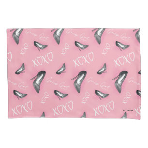 Gossip Girl High Heels Pattern Pillowcase