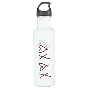 Gossip Girl X♥X♥ Icon 710 Ml Water Bottle