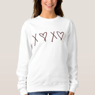 Gossip Girl X♥X♥ Icon Sweatshirt