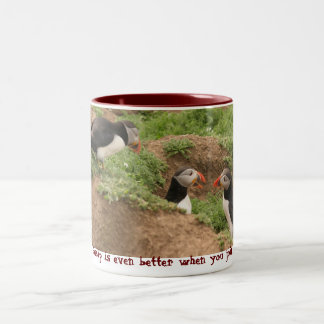 Gossip is even better mug