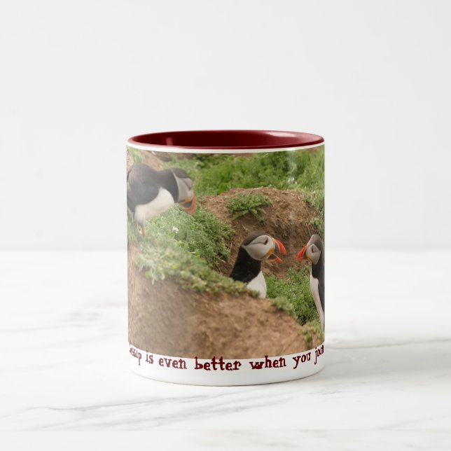 Gossip is even better mug (Center)