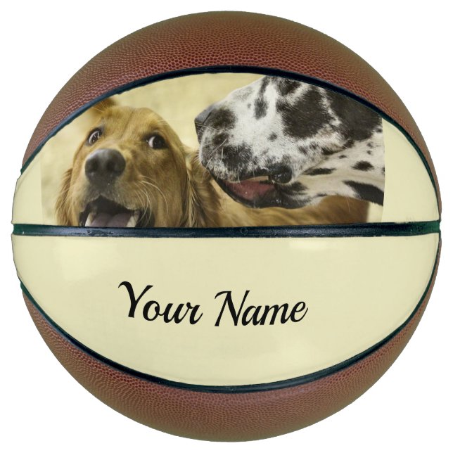 Gossip time basketball (Front)