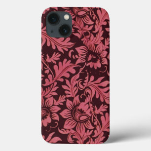 Gossiping Flowers ~ iPad Plastic 2/3/4 Case