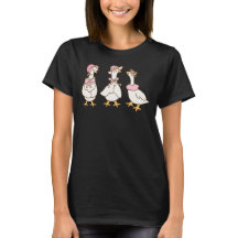 Gossiping Geese
