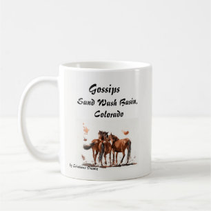 Gossips Coffee Mug