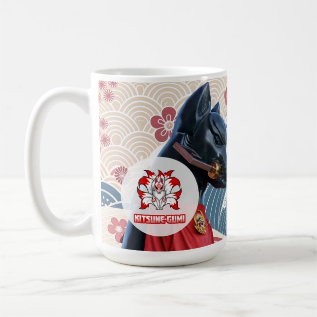 GOT 2025 Kitsune-Gumi Mug (Gauche)