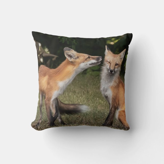 Got A Mint? Throw Pillow (Front)