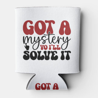 Got a mystery yo i'll solve it can cooler