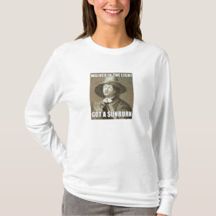 Got a Sunburn Long-Sleeve Tee