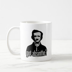 got absinthe? coffee mug