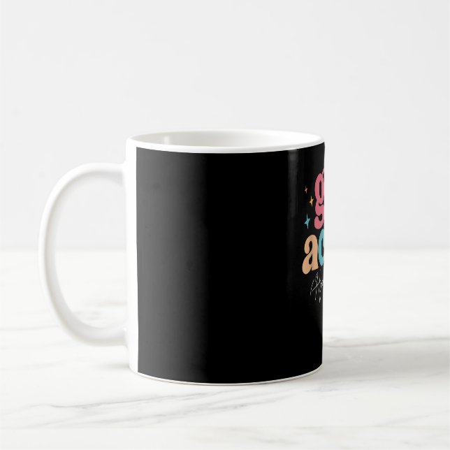 Got Acid Hyaluronic Acid Funny Botox Dealer Dyspor Coffee Mug (Left)