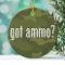 Got ammo? - single-sided