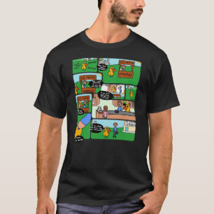 Got Any Grapes - The Duck Song T-Shirt