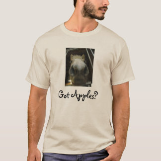 Got Apples?  long sleeved tee