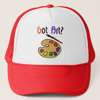 Got Art Hat