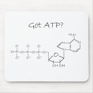 Got ATP? Mouse Pad