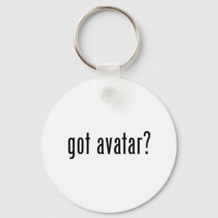 got avatar? keychain