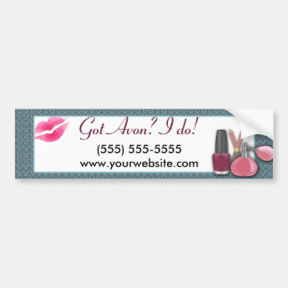 Got Avon, I Do! Bumper Sticker