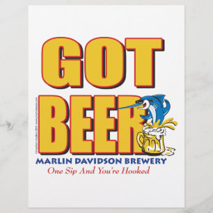 GOT-BEER-Crazy Flyer