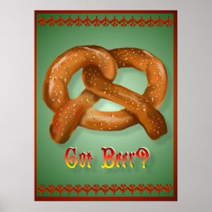 Got Beer Poster