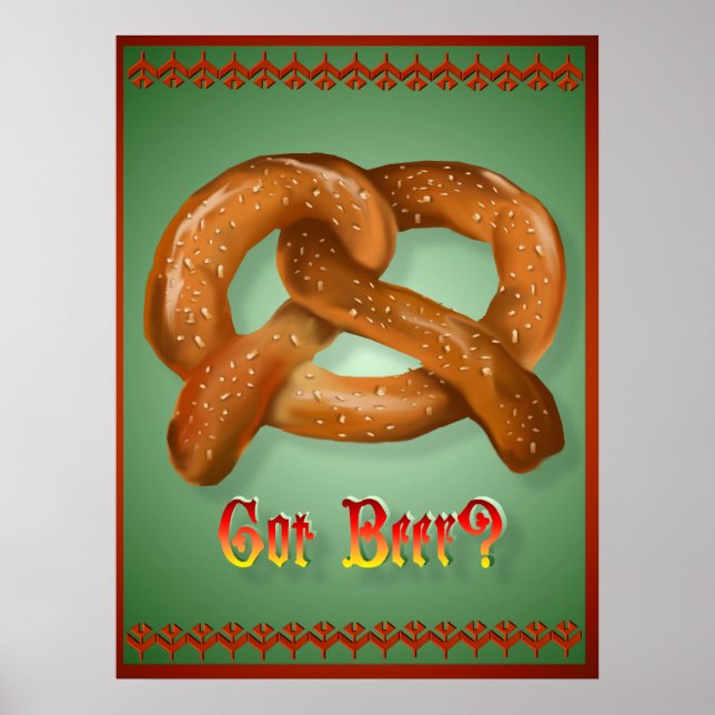 Got Beer Poster (Front)