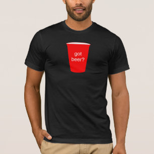 got beer? T-Shirt