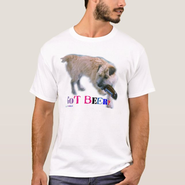 Got Beer? T-Shirt (Front)
